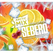 Табак Sebero Arctic Mix Sour Citrus (Кислый Цитрус) 25г Акцизный Табак Sebero Arctic Mix Sour Citrus (Кислый Цитрус) 25г Акцизный